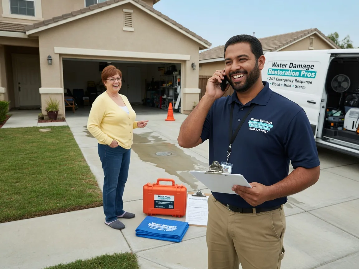 Water Damage Restoration Seward, PA FAQs